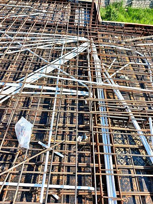 Mabomba ya umeme ndani ya nondo — Gibons Electrical Solutions, Dar es Salaam